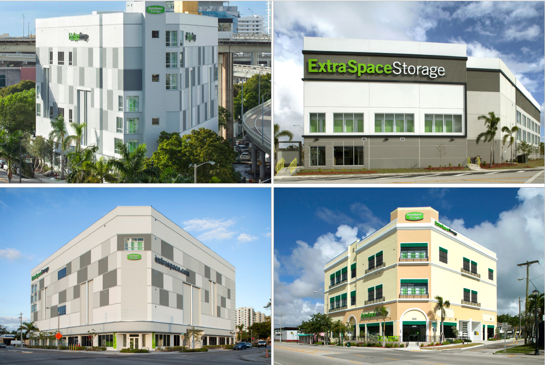 self storage brokerage landmark transaction Miami