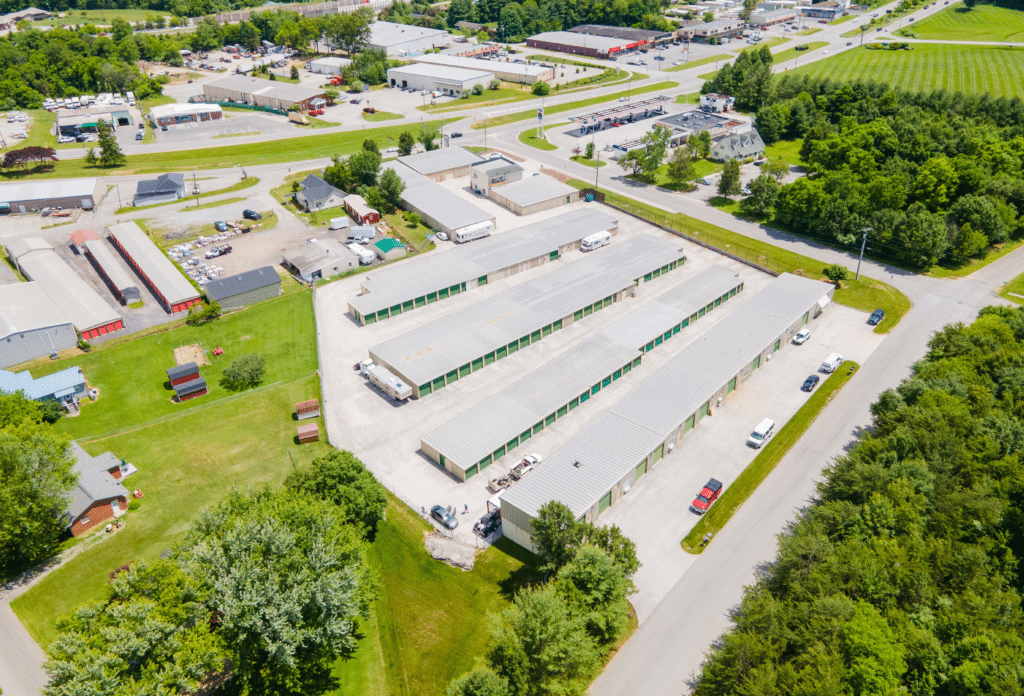 Self-Storage Facility for Sale in Christiansburg PA