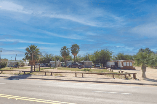 Mobile Home Park for Sale in Phoenix AZ